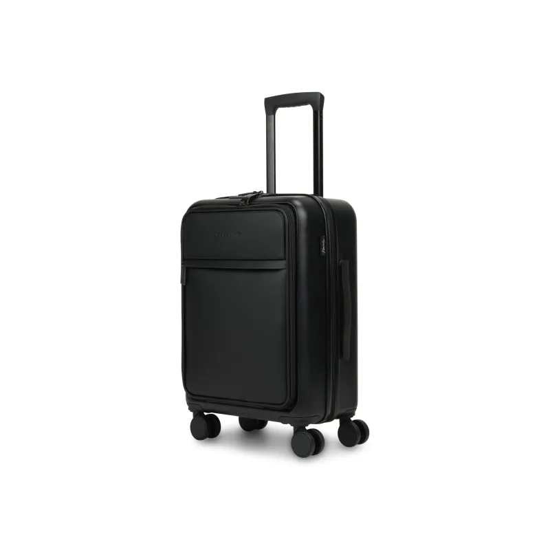 Bugatti Raphael Carry-On made by Bentley Leathers