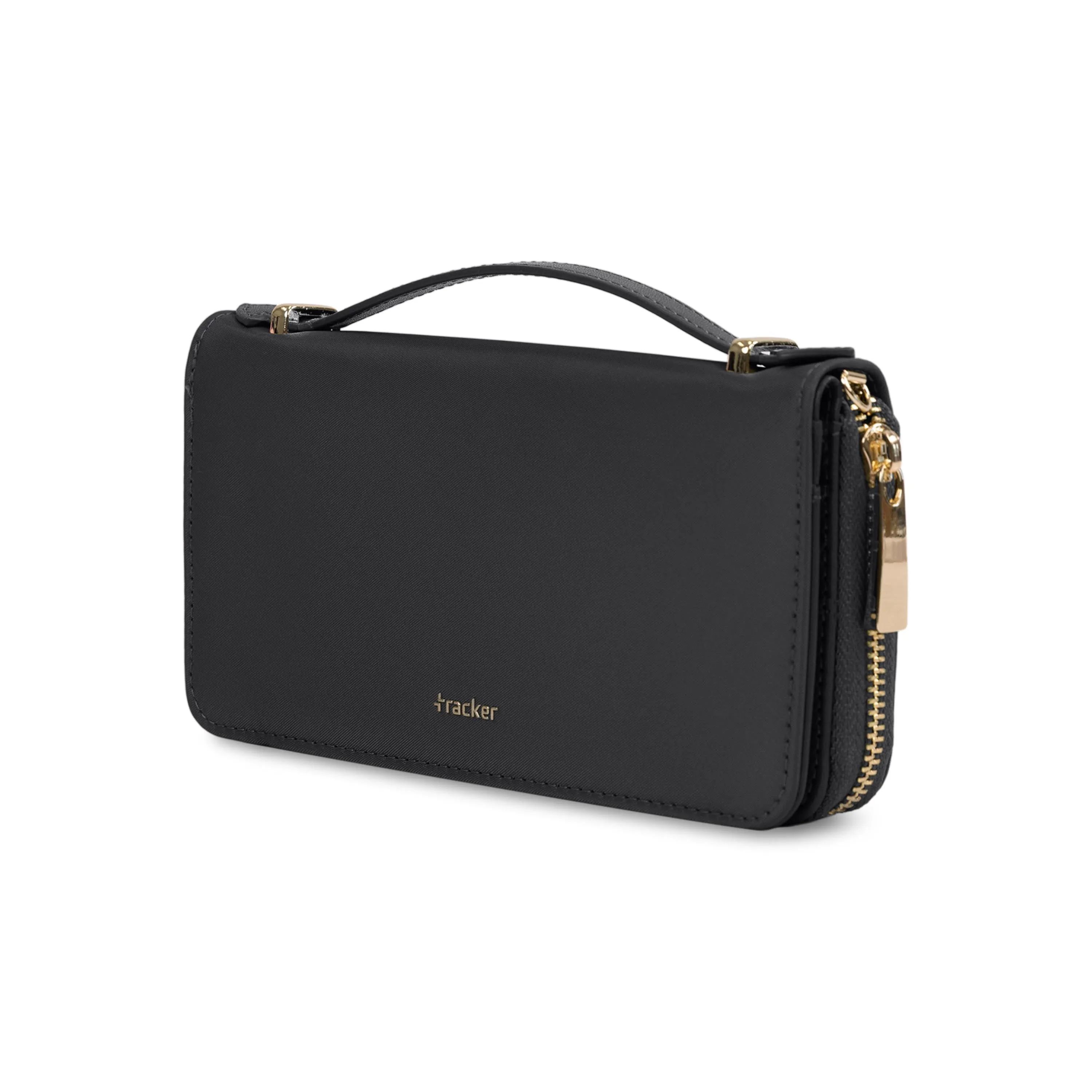 Tracker Wallet on a string sold by Bentley Leathers product image thumbnail 2