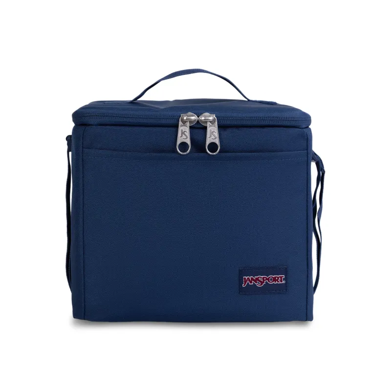 Jansport Super Snack Lunch Bag made by Bentley Leathers