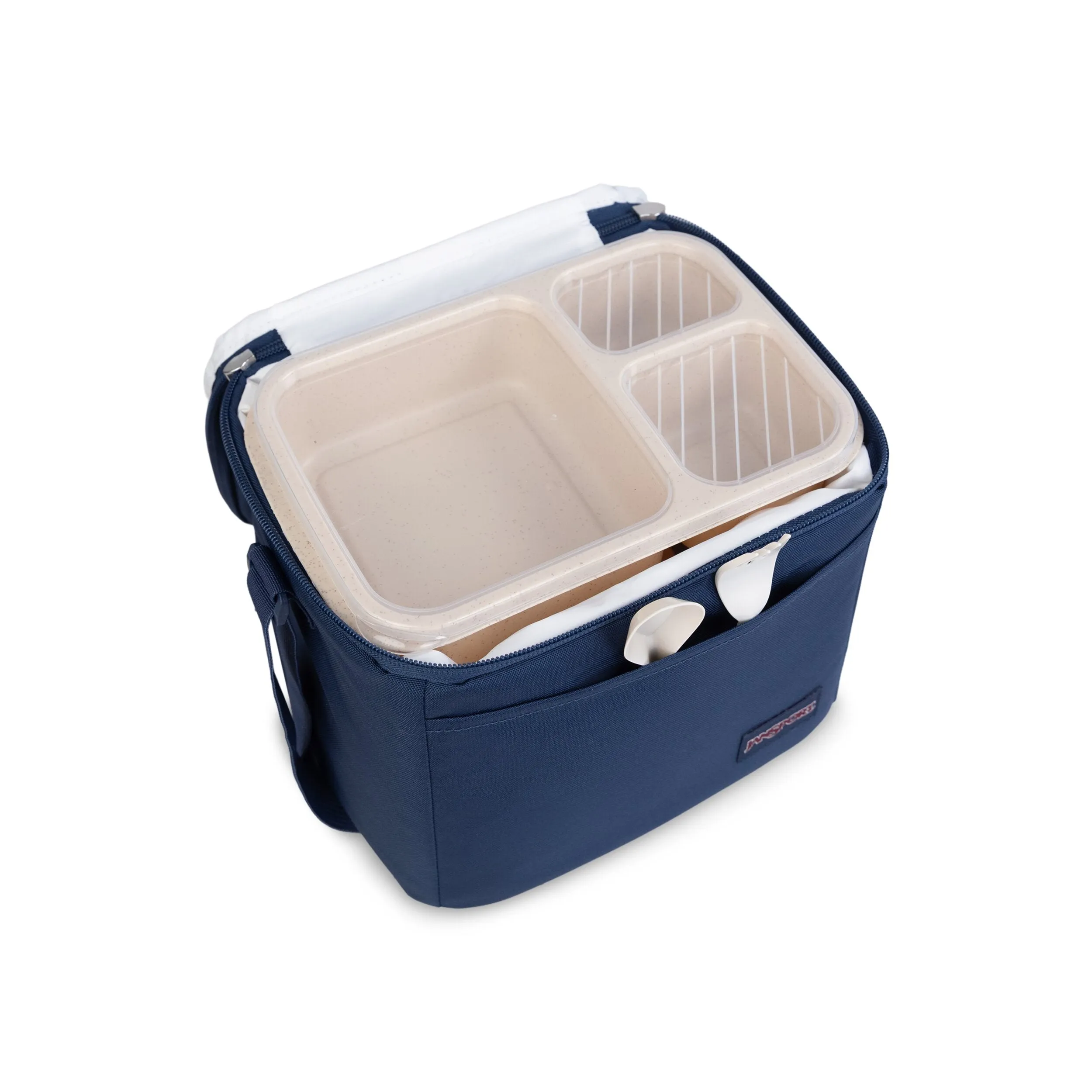 Jansport Super Snack Lunch Bag sold by Bentley Leathers product image thumbnail 3