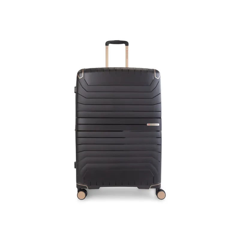 Air Canada Logan Check-in Large made by Bentley Leathers