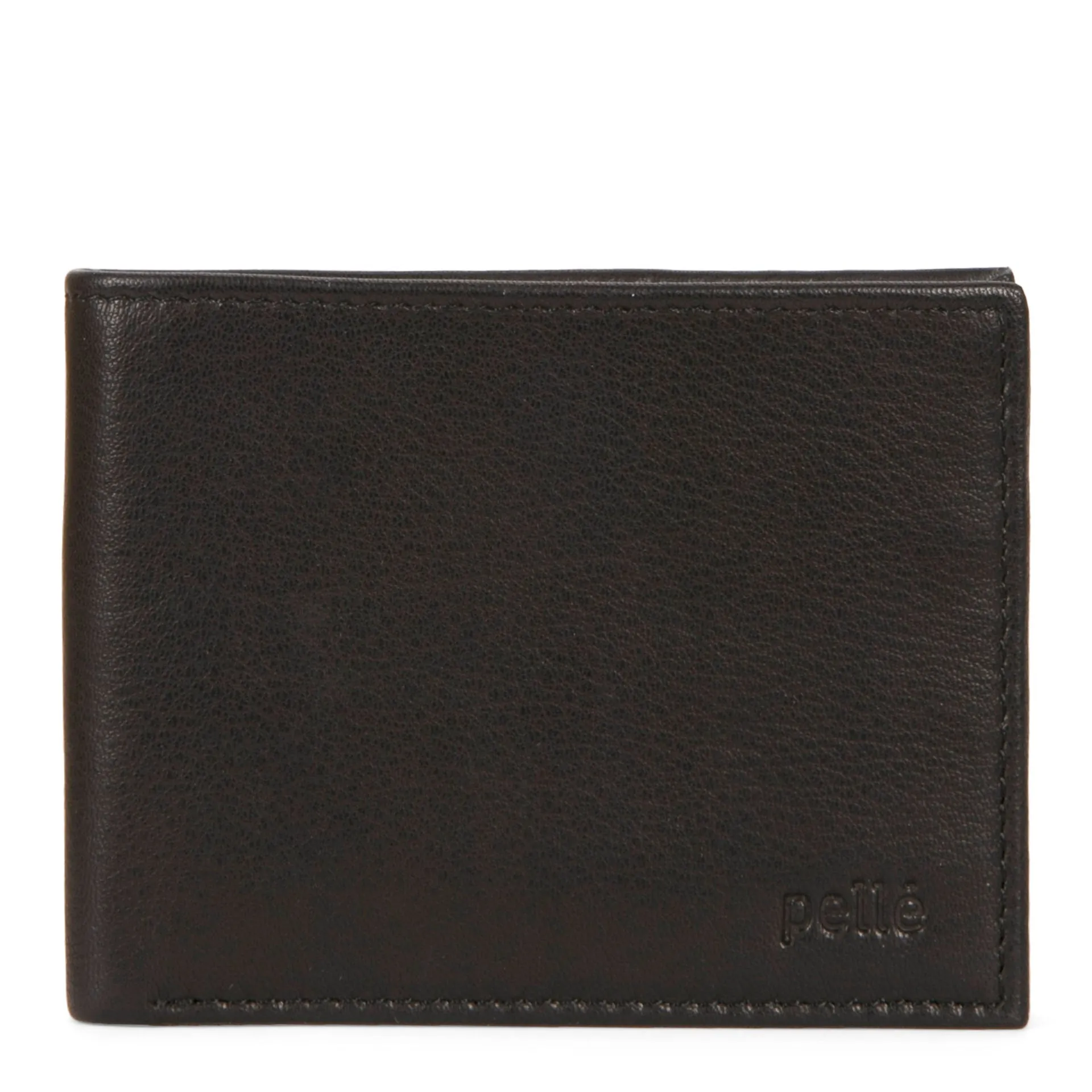 FINAL SALE Leather Slim Fold RFID Wallet sold by Bentley Leathers