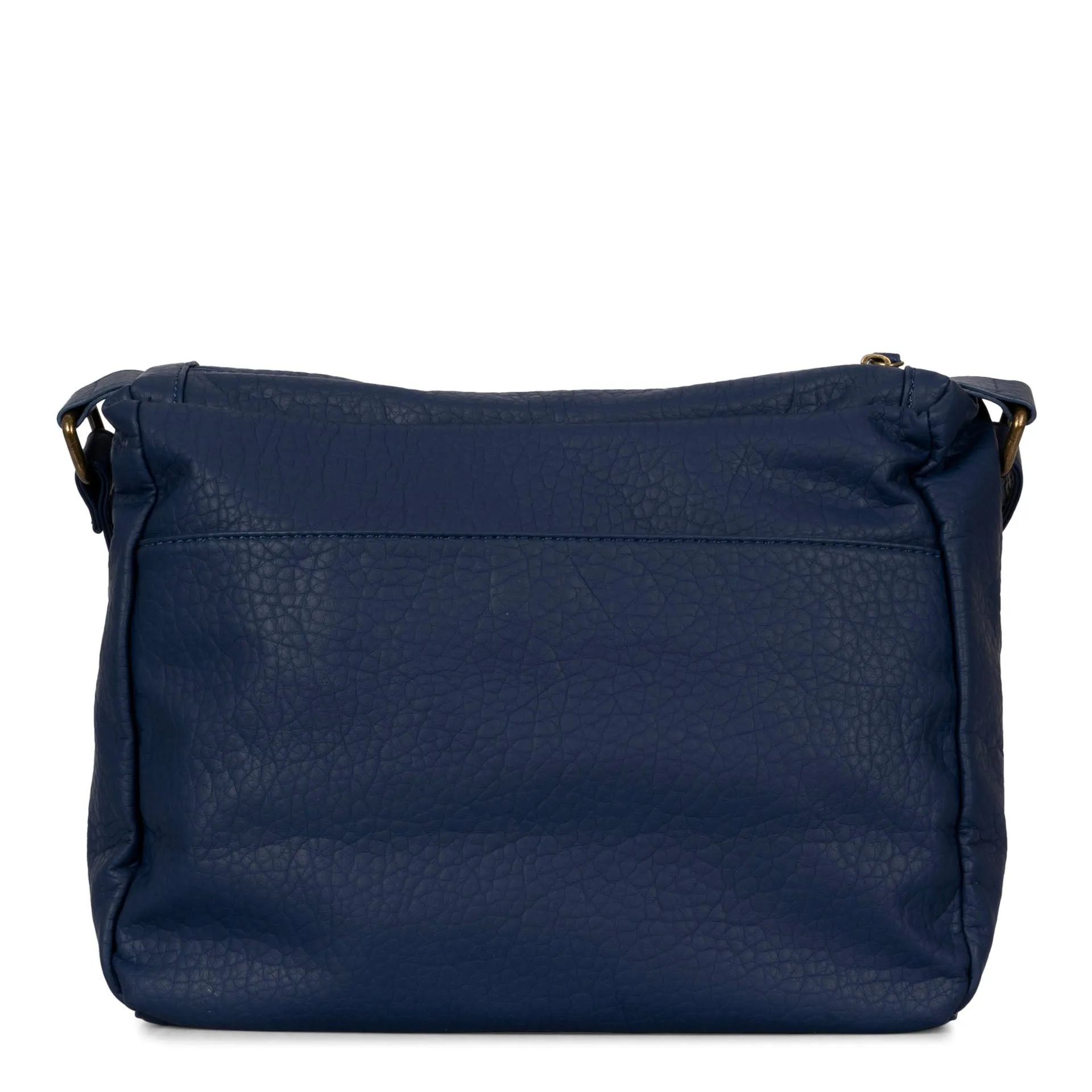 Pebbled Crossbody Bag sold by Bentley Leathers product image thumbnail 3