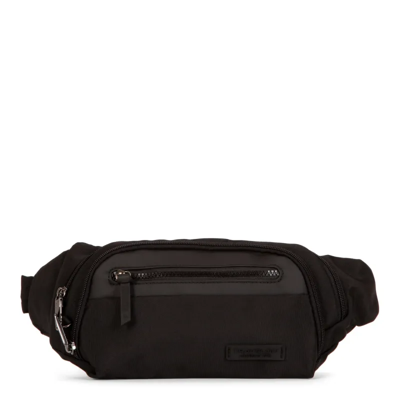 Secure Anti-Theft Metro Fanny Pack sold by Bentley Leathers