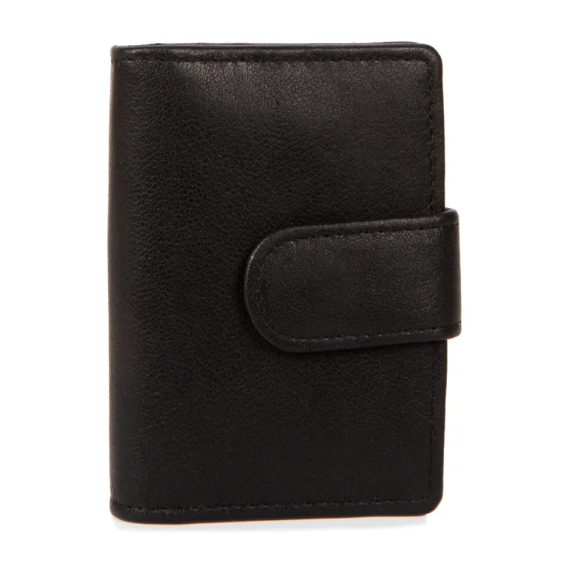 Leather RFID Credit Card Holder sold by Bentley Leathers