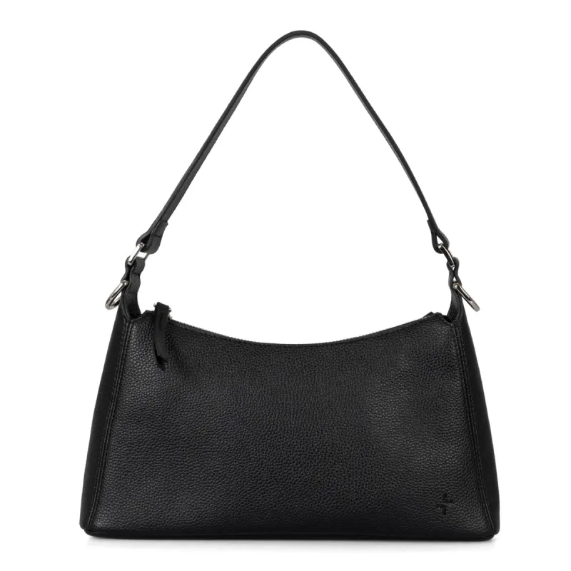 Premium Baguette Crossbody Bag | Leather sold by Bentley Leathers