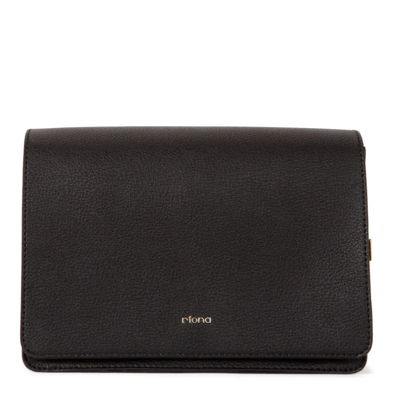 Camila Front Flap Crossbody Bag sold by Bentley Leathers