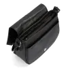 Saddle Crossbody Bag | RFID sold by Bentley Leathers