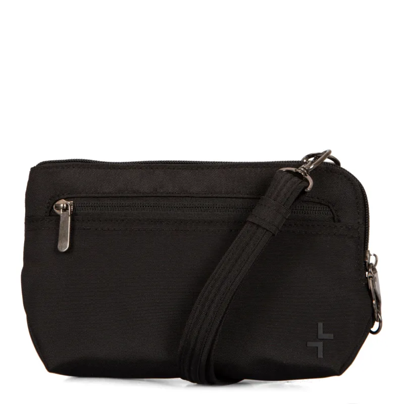 Secure Anti-Theft Convertible Belt Bag sold by Bentley Leathers