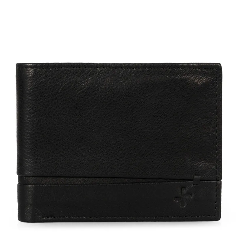 Colwood RFID Slit Wallet sold by Bentley Leathers