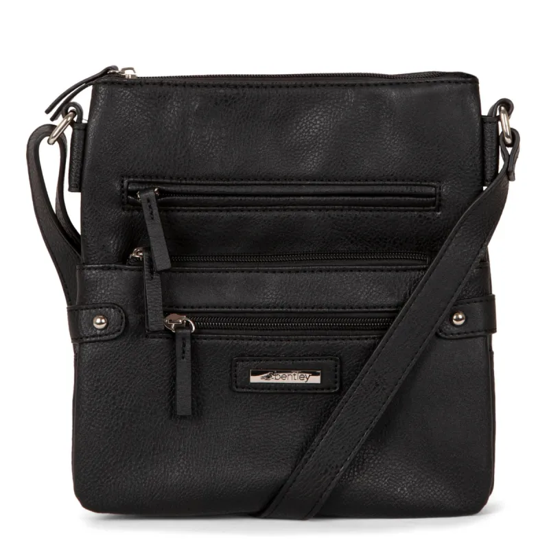 All I Need 2.0 RFID Crossbody sold by Bentley Leathers