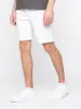 Marvis Shorts White sold by Bewley and Ritch