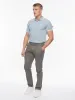Tasman Chinos Olive sold by Bewley and Ritch