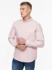 Ervin Oxford Shirt Light Pink sold by Bewley and Ritch