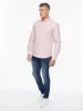 Ervin Oxford Shirt Light Pink sold by Bewley and Ritch