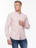 Ervin Oxford Shirt Light Pink sold by Bewley and Ritch