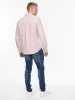 Ervin Oxford Shirt Light Pink sold by Bewley and Ritch