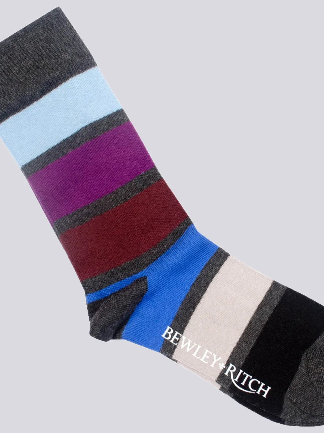 Yarker Socks 3pk Multi sold by Bewley and Ritch product image thumbnail 3