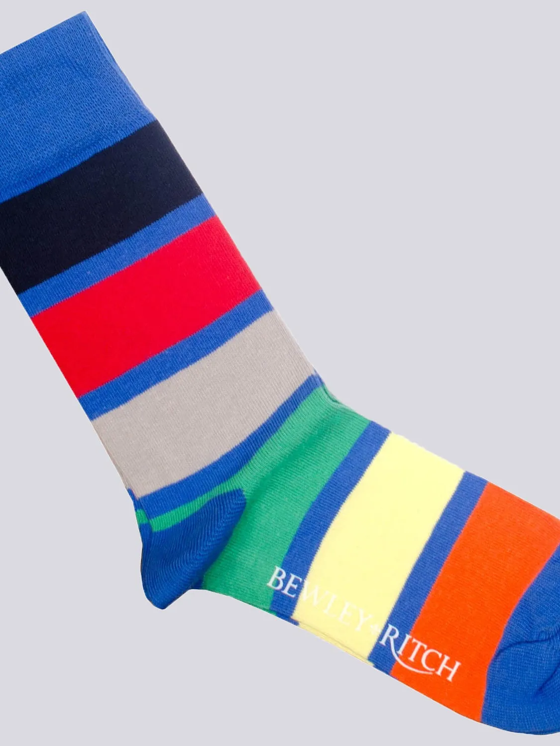 Yarker Socks 3pk Multi sold by Bewley and Ritch product image thumbnail 2
