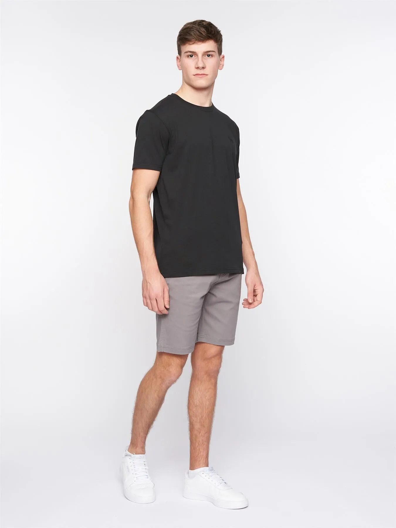 Marvis Shorts Grey sold by Bewley and Ritch product image thumbnail 2