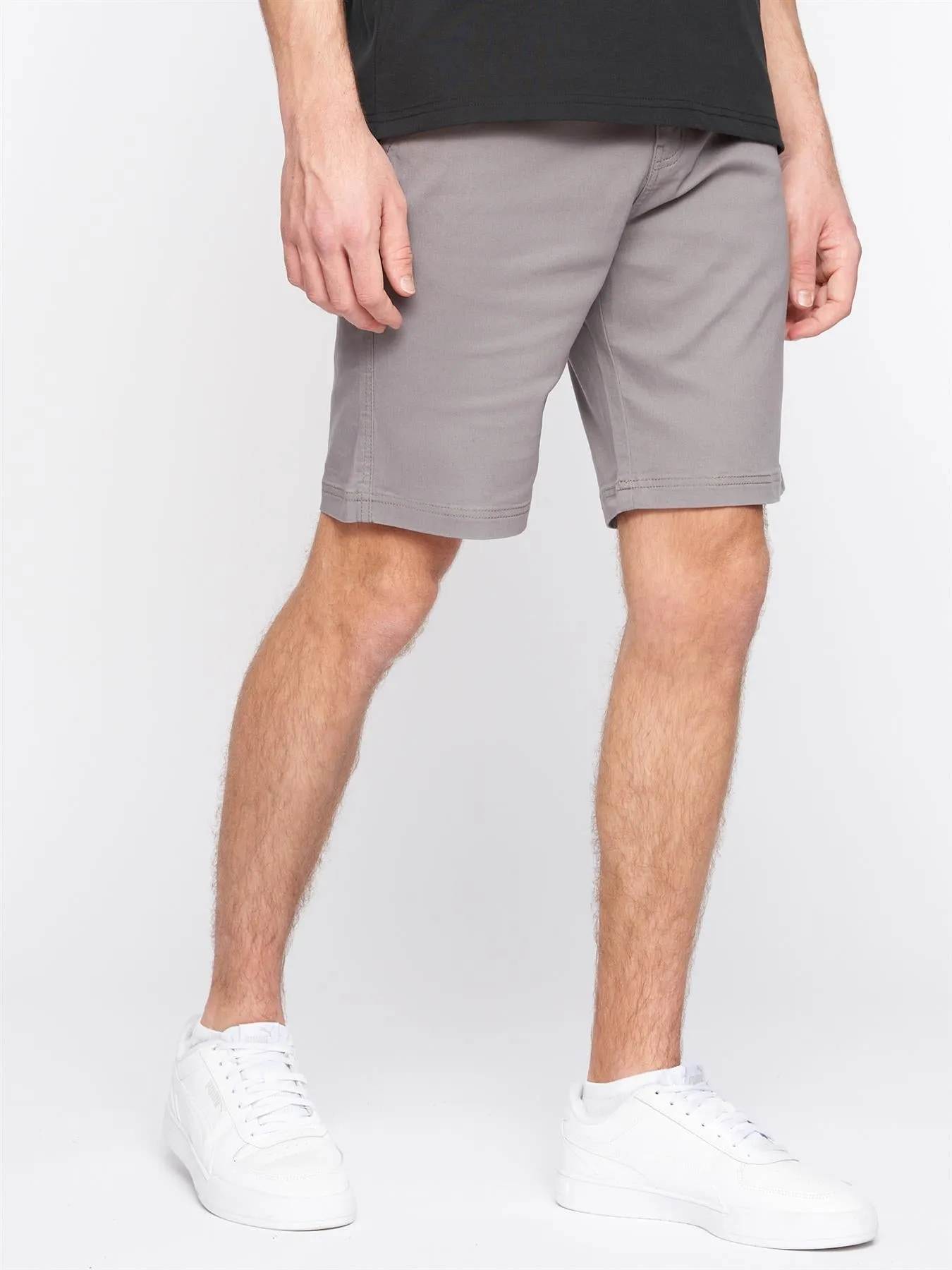 Marvis Shorts Grey sold by Bewley and Ritch product image thumbnail 5
