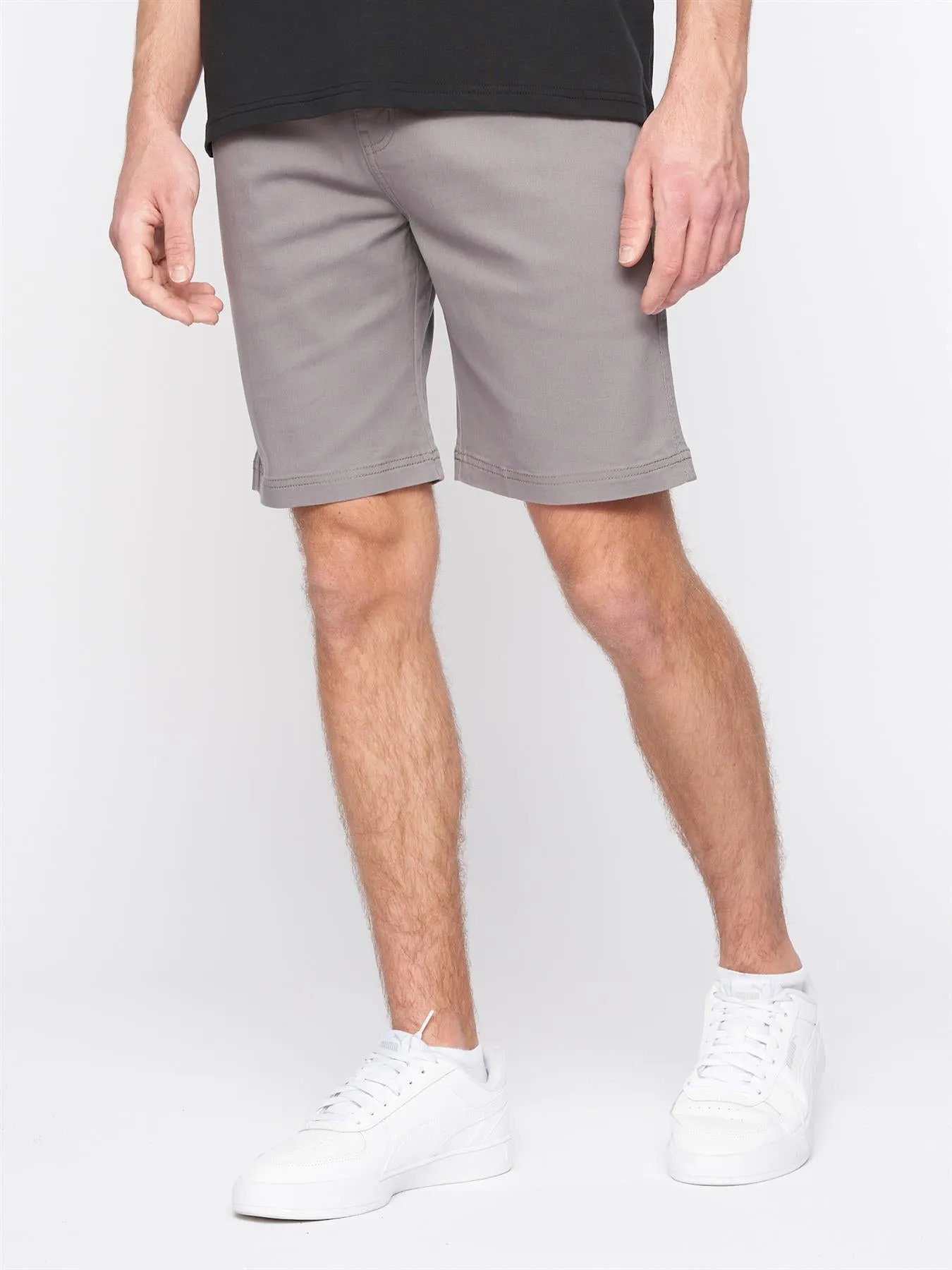 Marvis Shorts Grey sold by Bewley and Ritch product image thumbnail 4