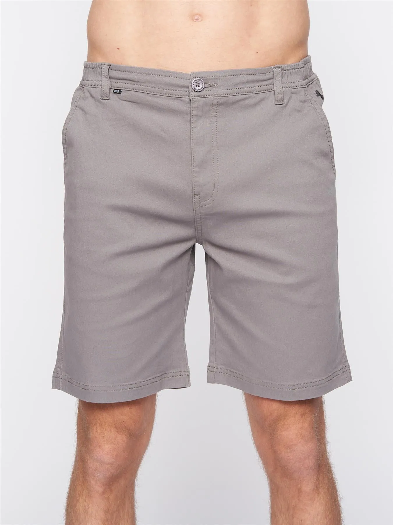 Marvis Shorts Grey sold by Bewley and Ritch product image thumbnail 3