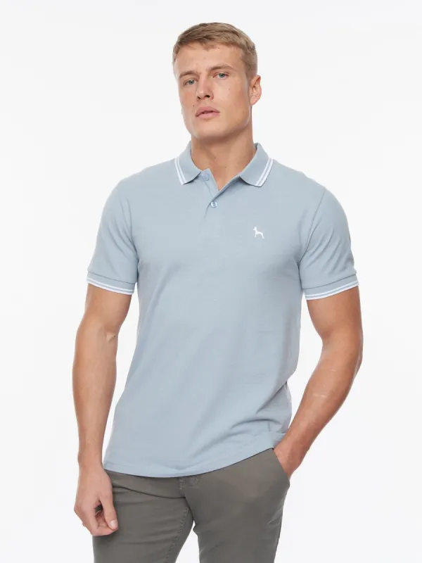 Upwood Polo Light Blue sold by Bewley and Ritch