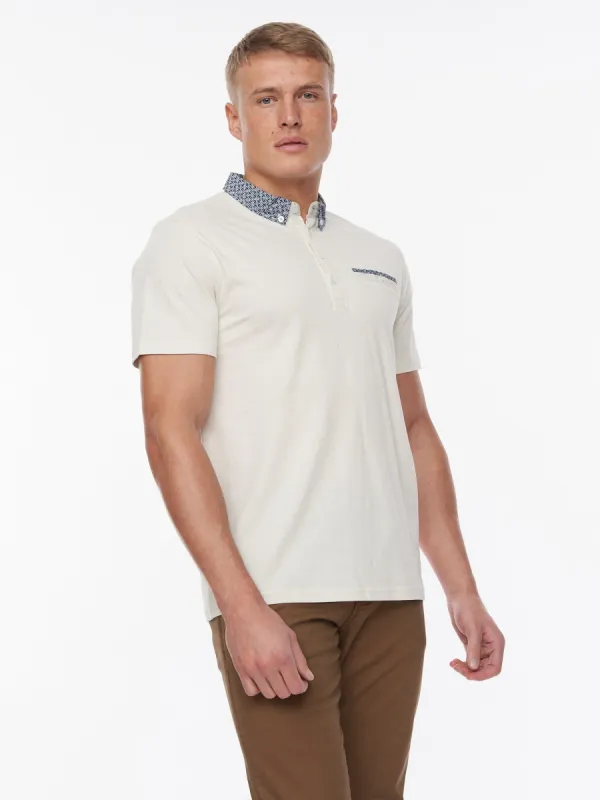 Kartier Polo Off White sold by Bewley and Ritch