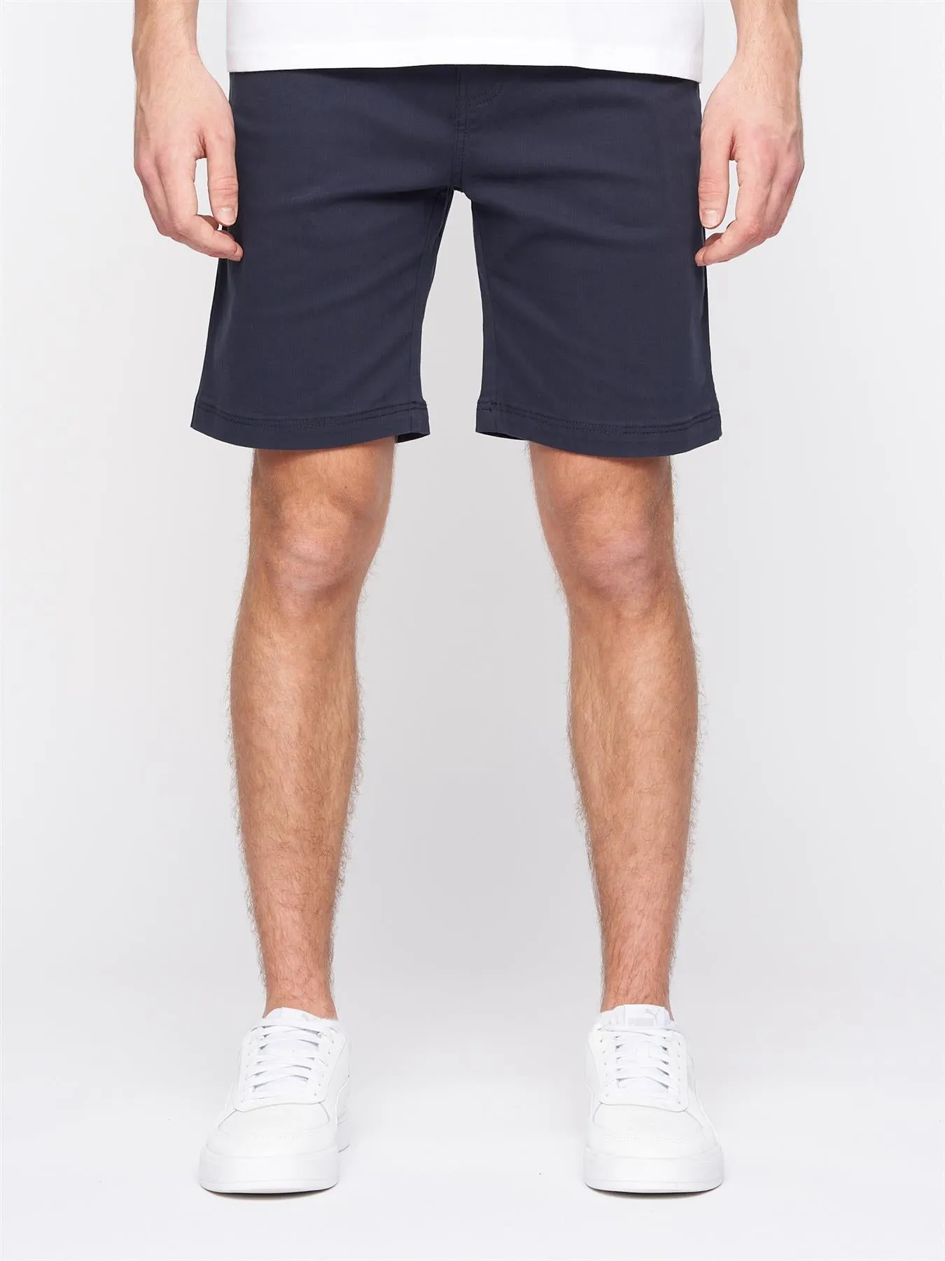 Marvis Shorts Navy sold by Bewley and Ritch