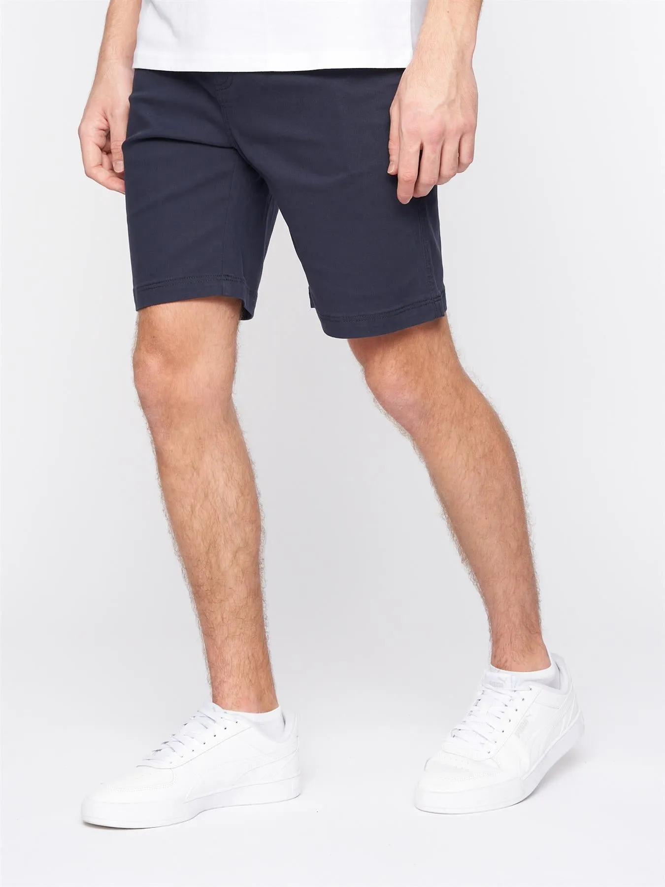 Marvis Shorts Navy sold by Bewley and Ritch product image thumbnail 5