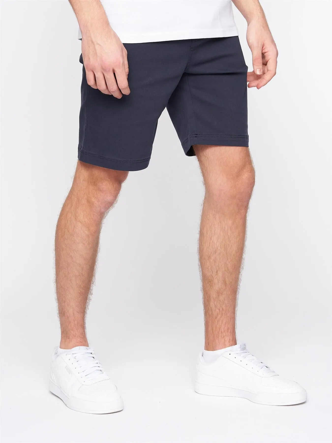 Marvis Shorts Navy sold by Bewley and Ritch product image thumbnail 4