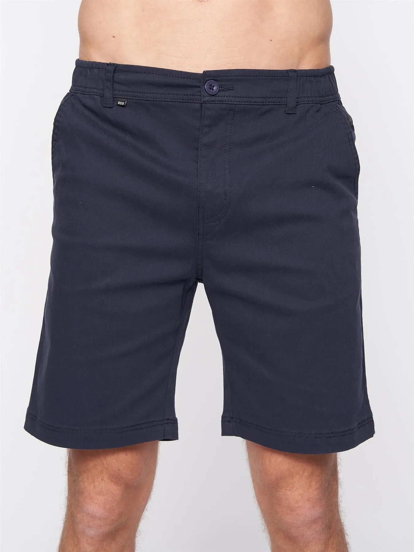Marvis Shorts Navy sold by Bewley and Ritch product image thumbnail 3