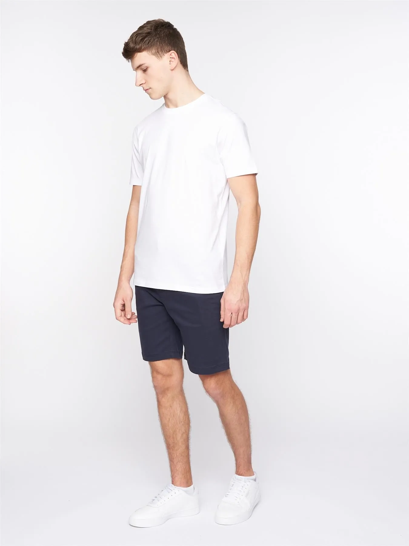 Marvis Shorts Navy sold by Bewley and Ritch product image thumbnail 2