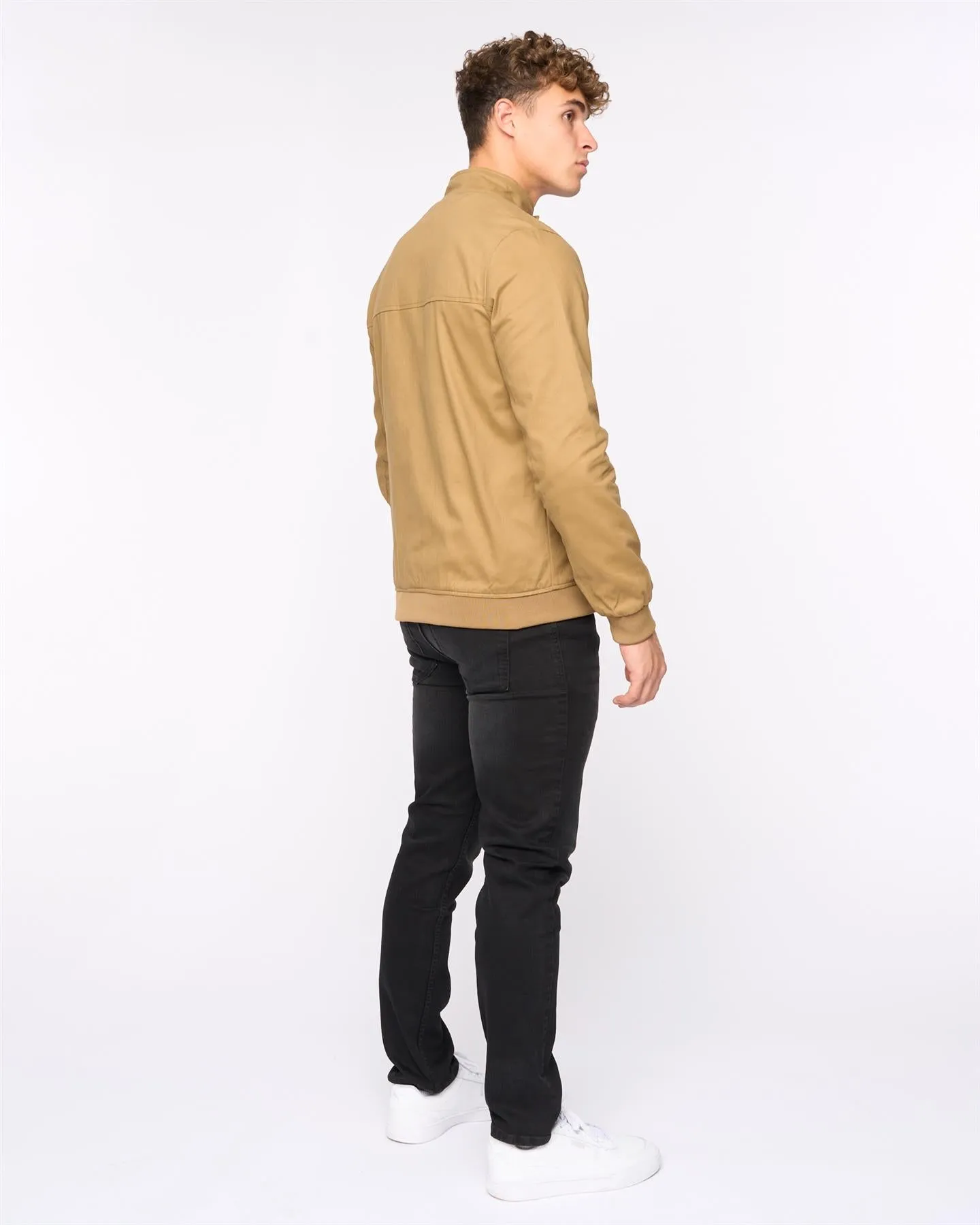 Tavistock Harrington Jacket Tan sold by Bewley and Ritch product image thumbnail 3