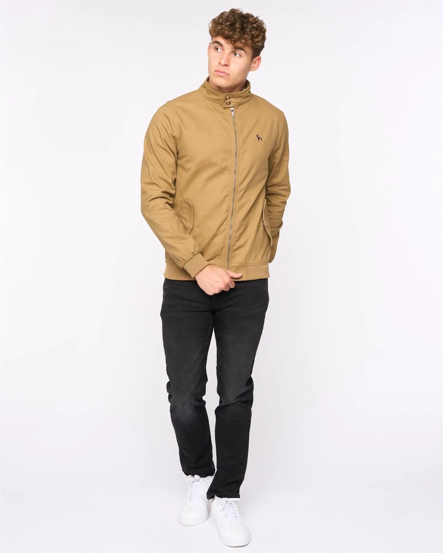 Tavistock Harrington Jacket Tan sold by Bewley and Ritch product image thumbnail 2