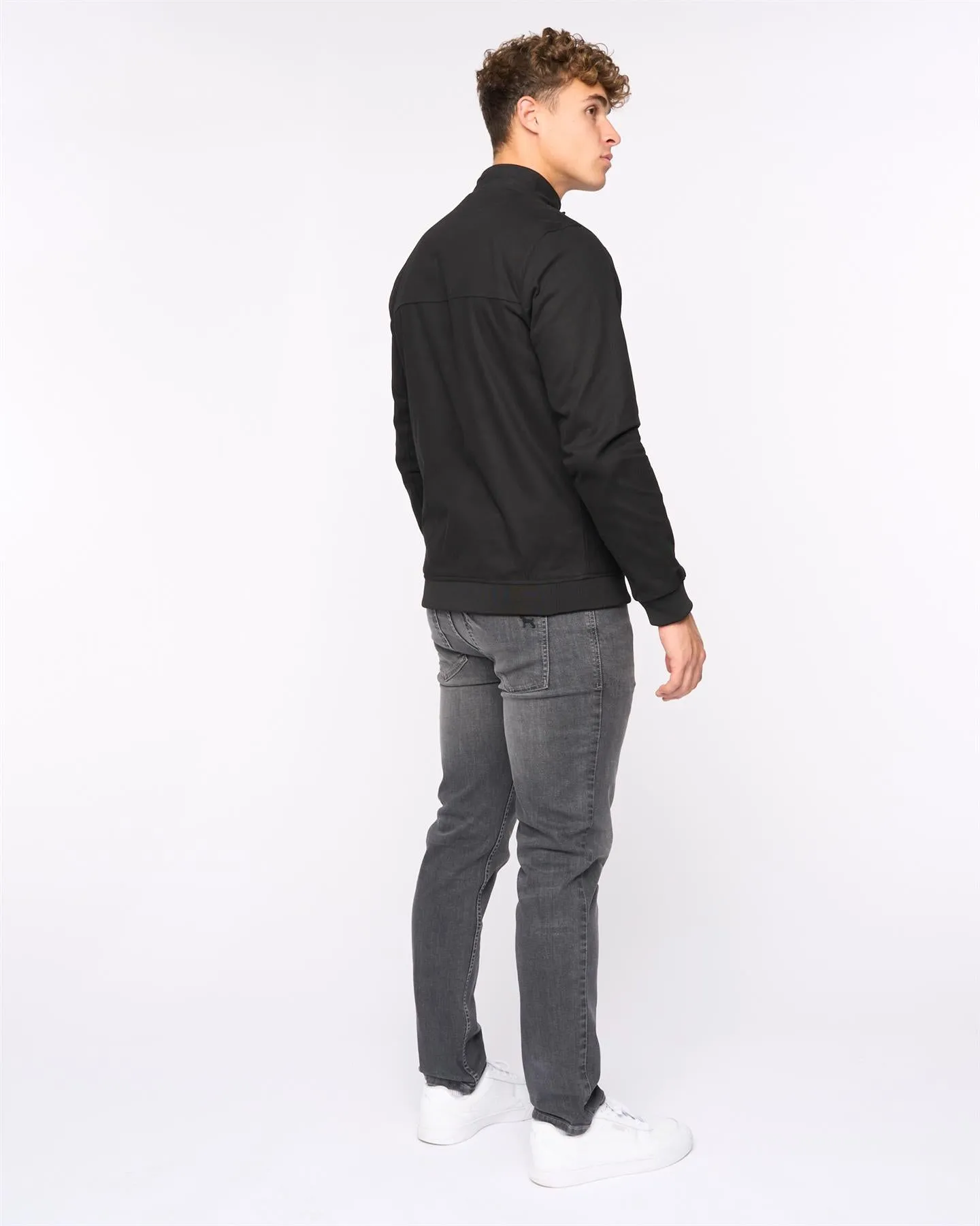 Tavistock Harrington Jacket Black sold by Bewley and Ritch product image thumbnail 4