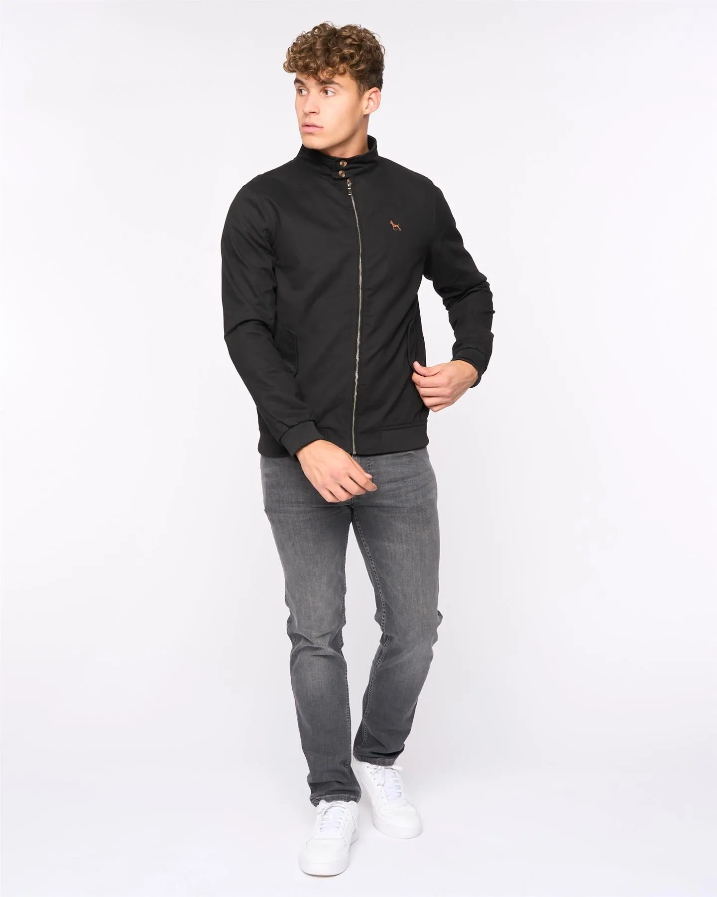Tavistock Harrington Jacket Black sold by Bewley and Ritch product image thumbnail 3