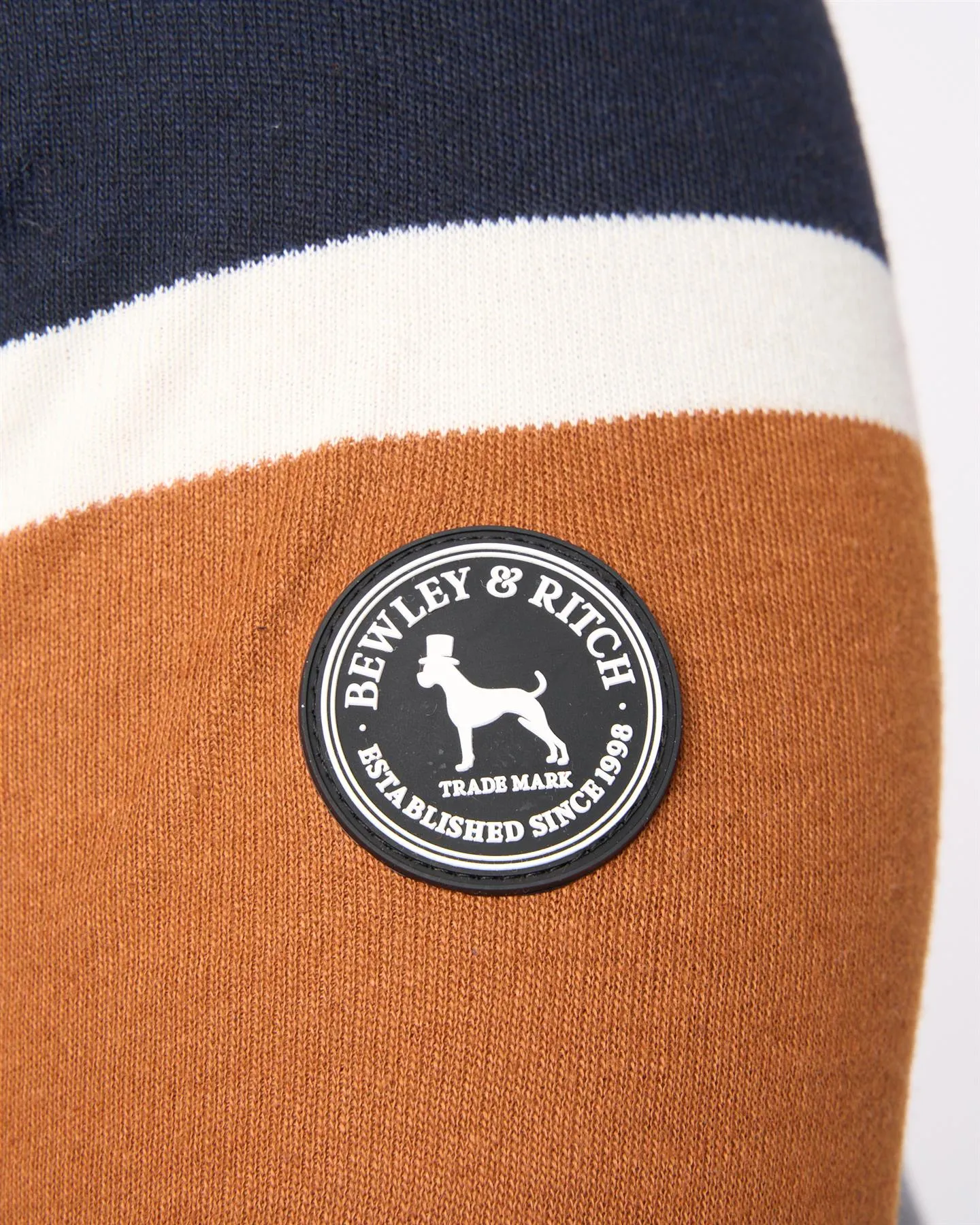 Easedale Crew Knit Grey Marl sold by Bewley and Ritch product image thumbnail 5