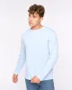 Apsley Long Sleeve T-Shirt Light Blue sold by Bewley and Ritch