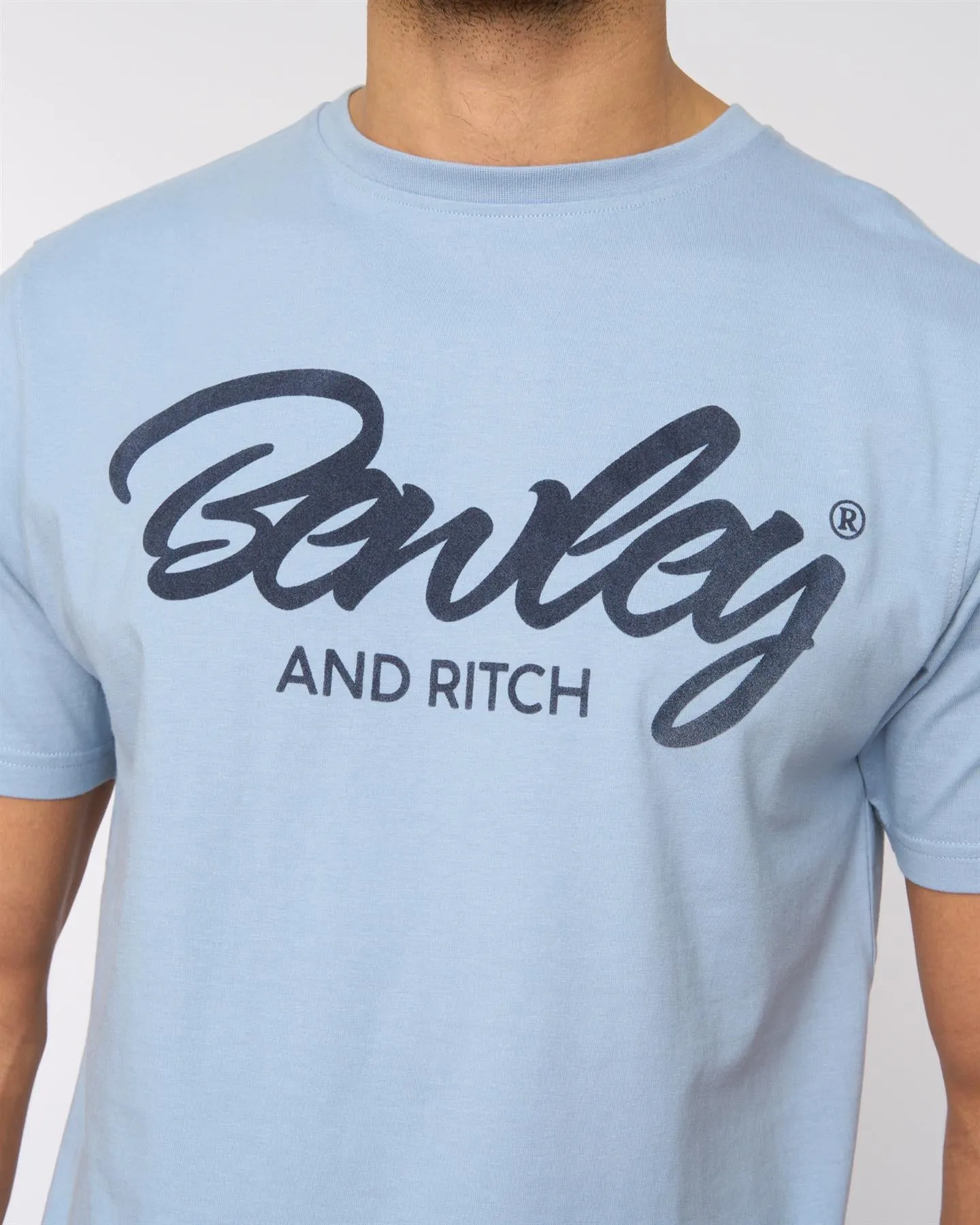 Yardley T-Shirt Blue sold by Bewley and Ritch product image thumbnail 5