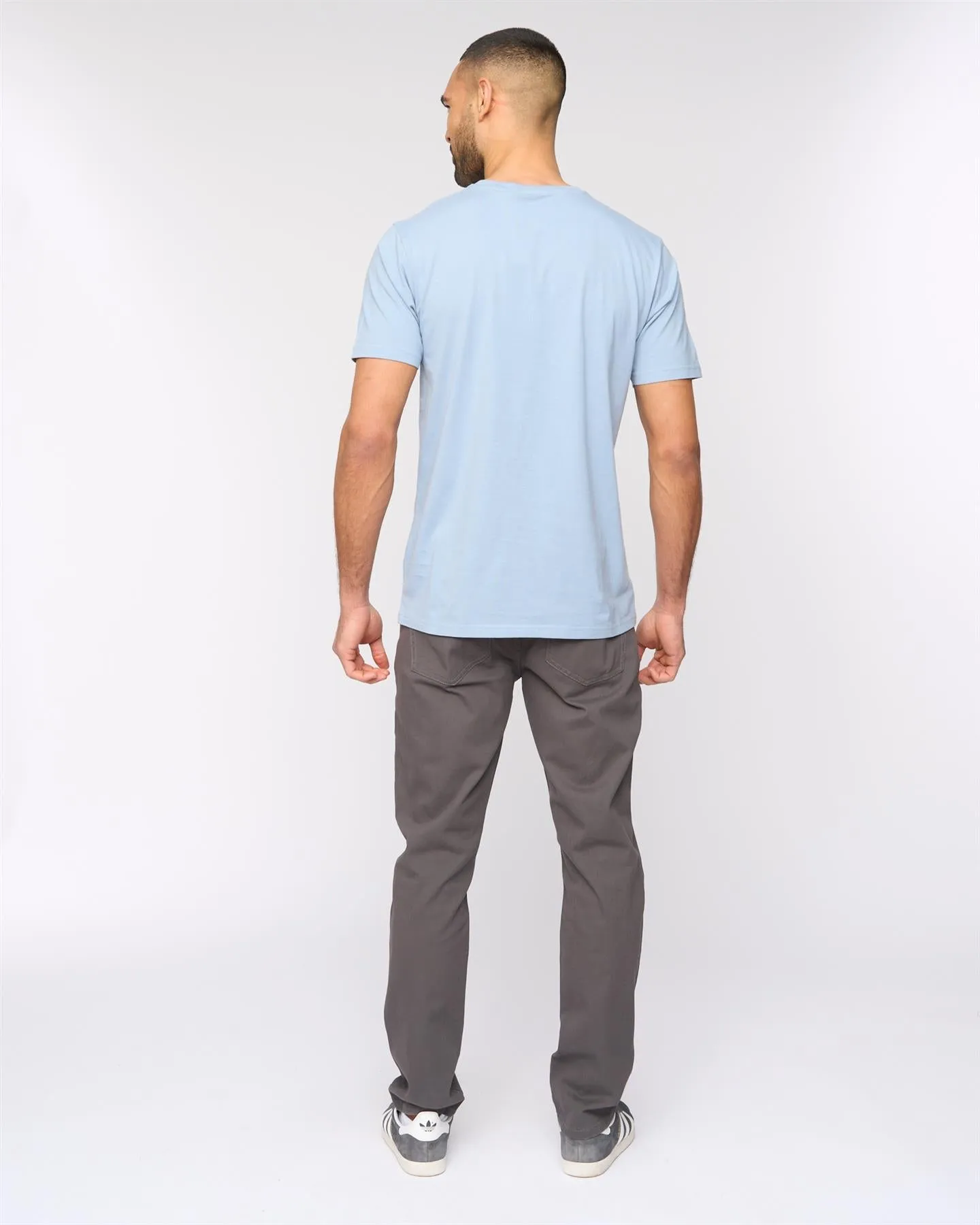 Yardley T-Shirt Blue sold by Bewley and Ritch product image thumbnail 4