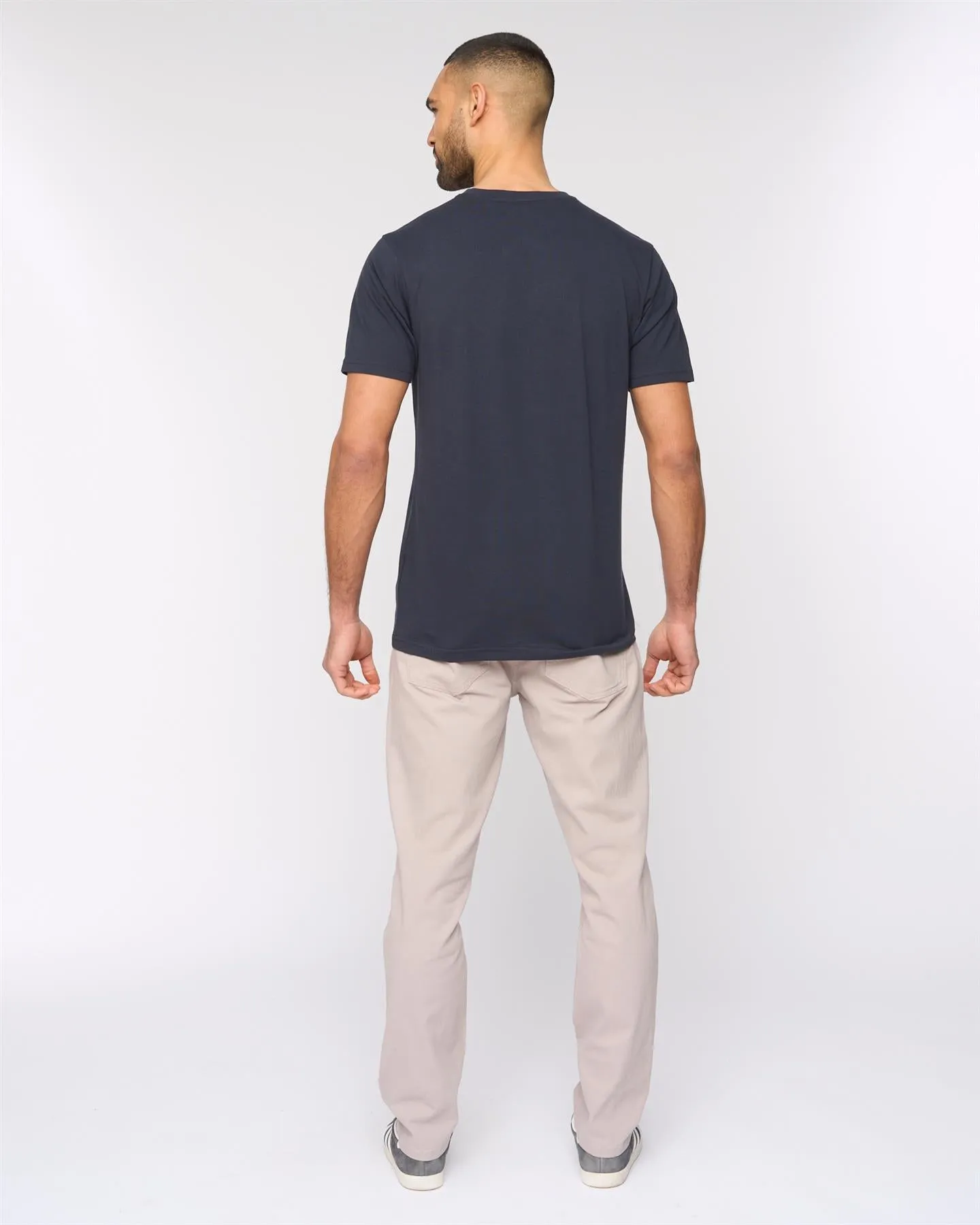 Yardley T-Shirt Navy sold by Bewley and Ritch product image thumbnail 4
