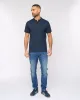 Domray Polo Navy sold by Bewley and Ritch
