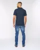 Domray Polo Navy sold by Bewley and Ritch