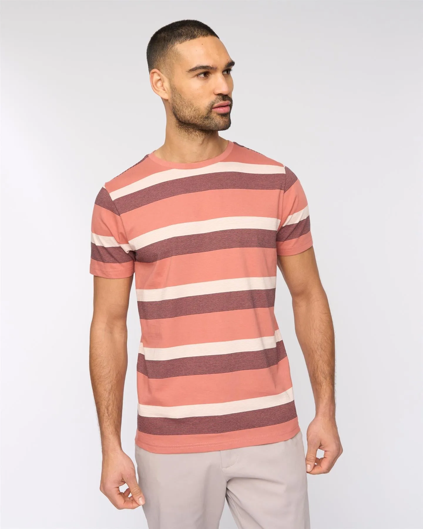 Sherston T-Shirt Pink sold by Bewley and Ritch product image thumbnail 2