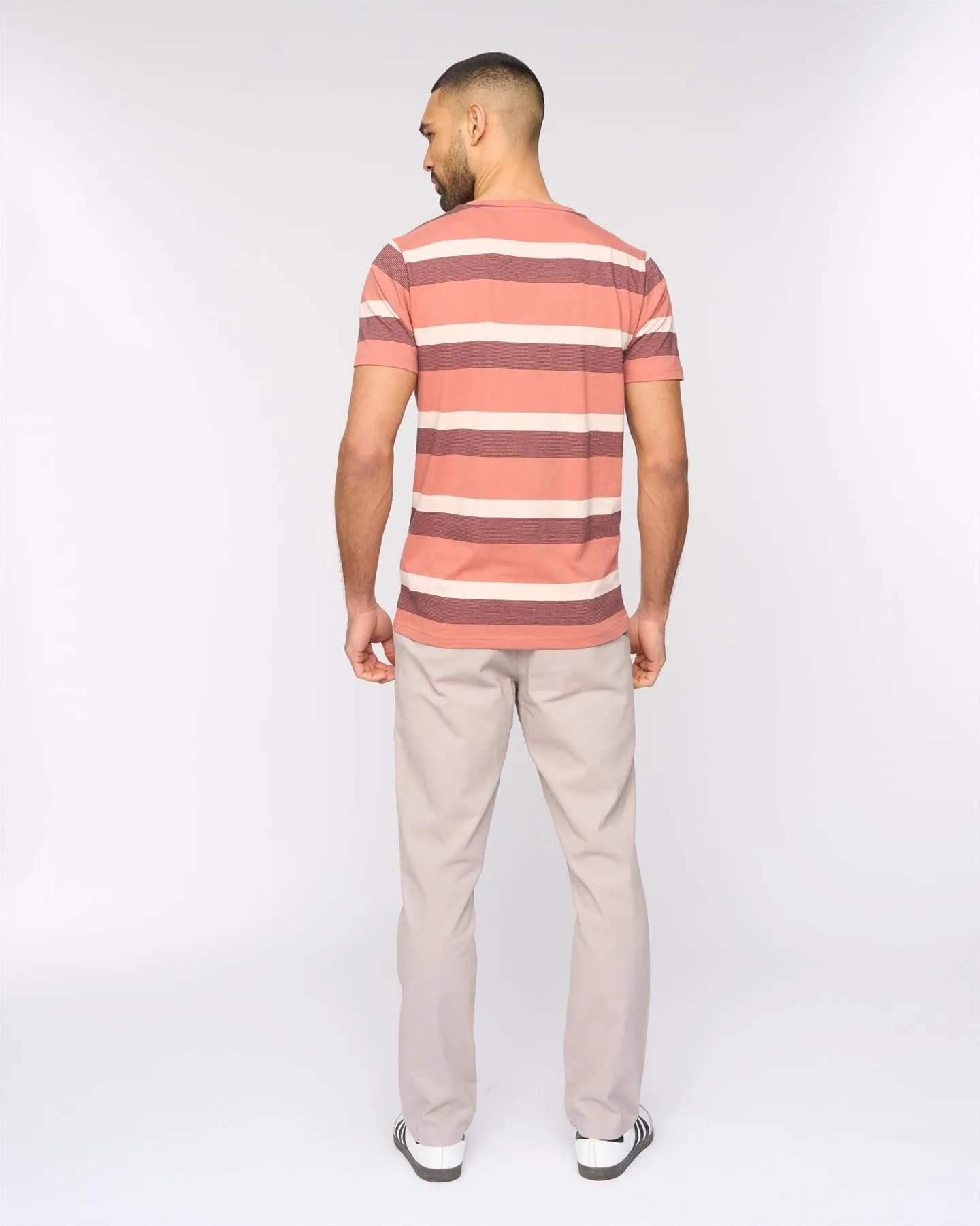 Sherston T-Shirt Pink sold by Bewley and Ritch product image thumbnail 4