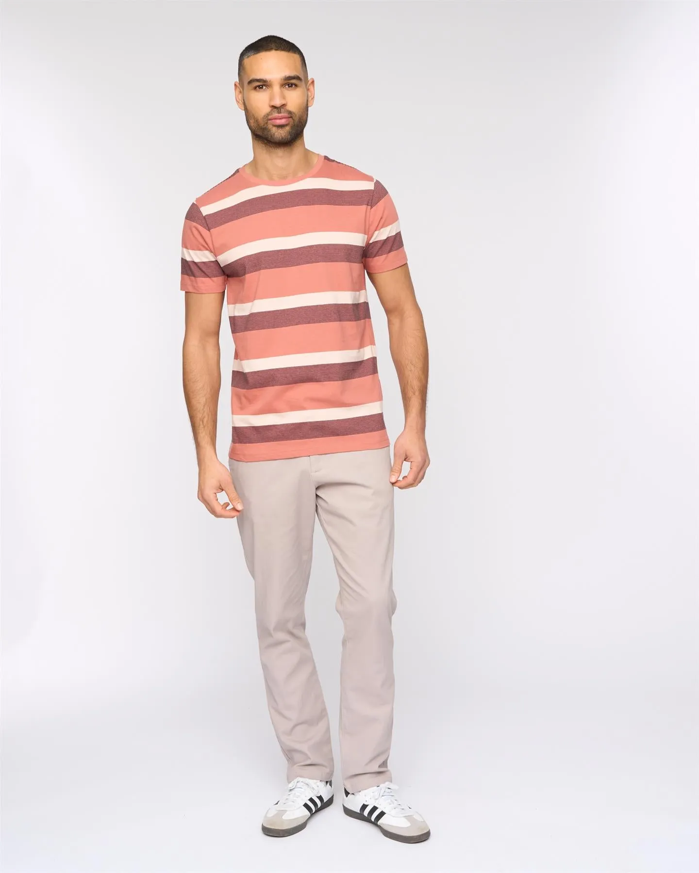 Sherston T-Shirt Pink sold by Bewley and Ritch product image thumbnail 3