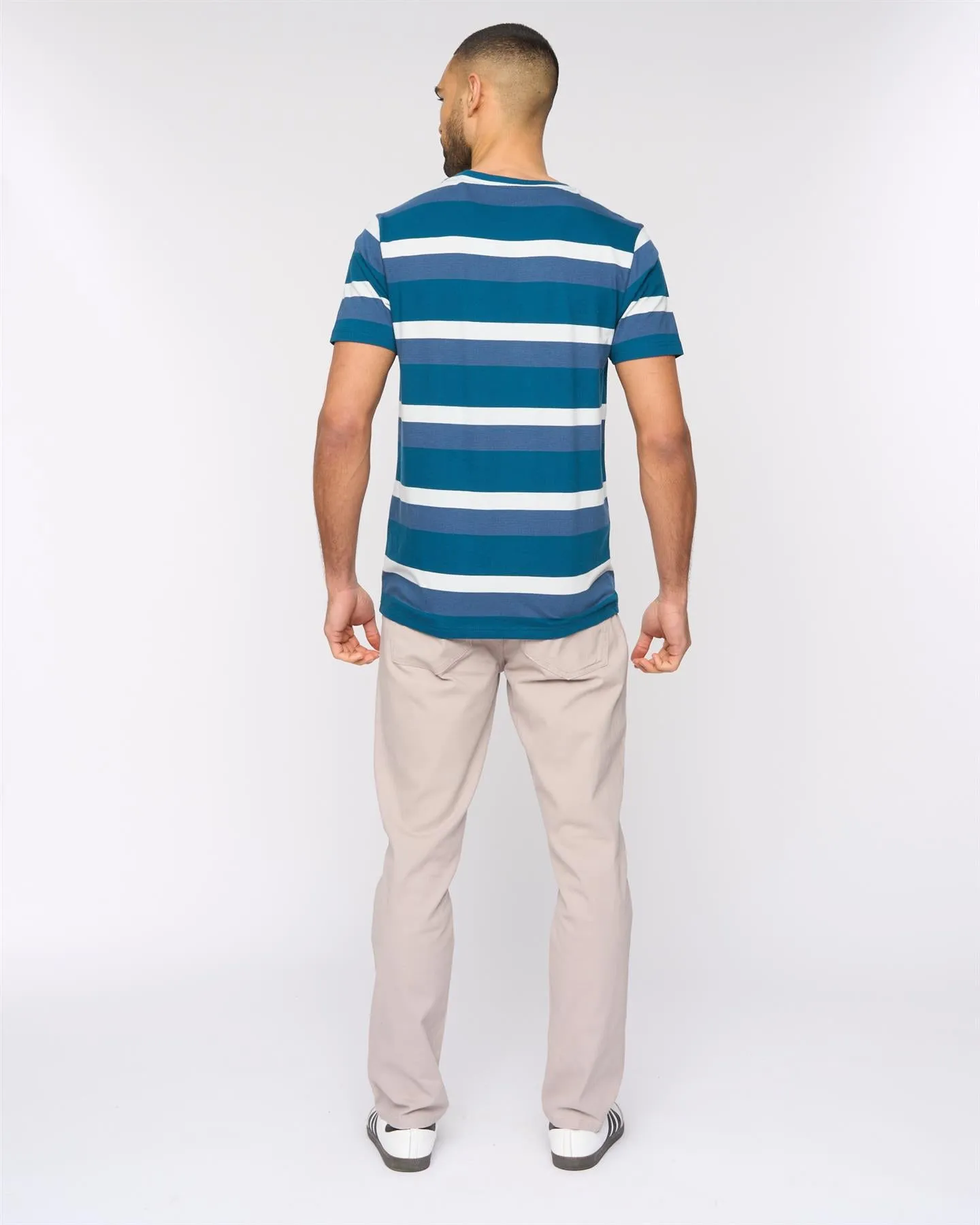 Sherston T-Shirt Teal sold by Bewley and Ritch product image thumbnail 4