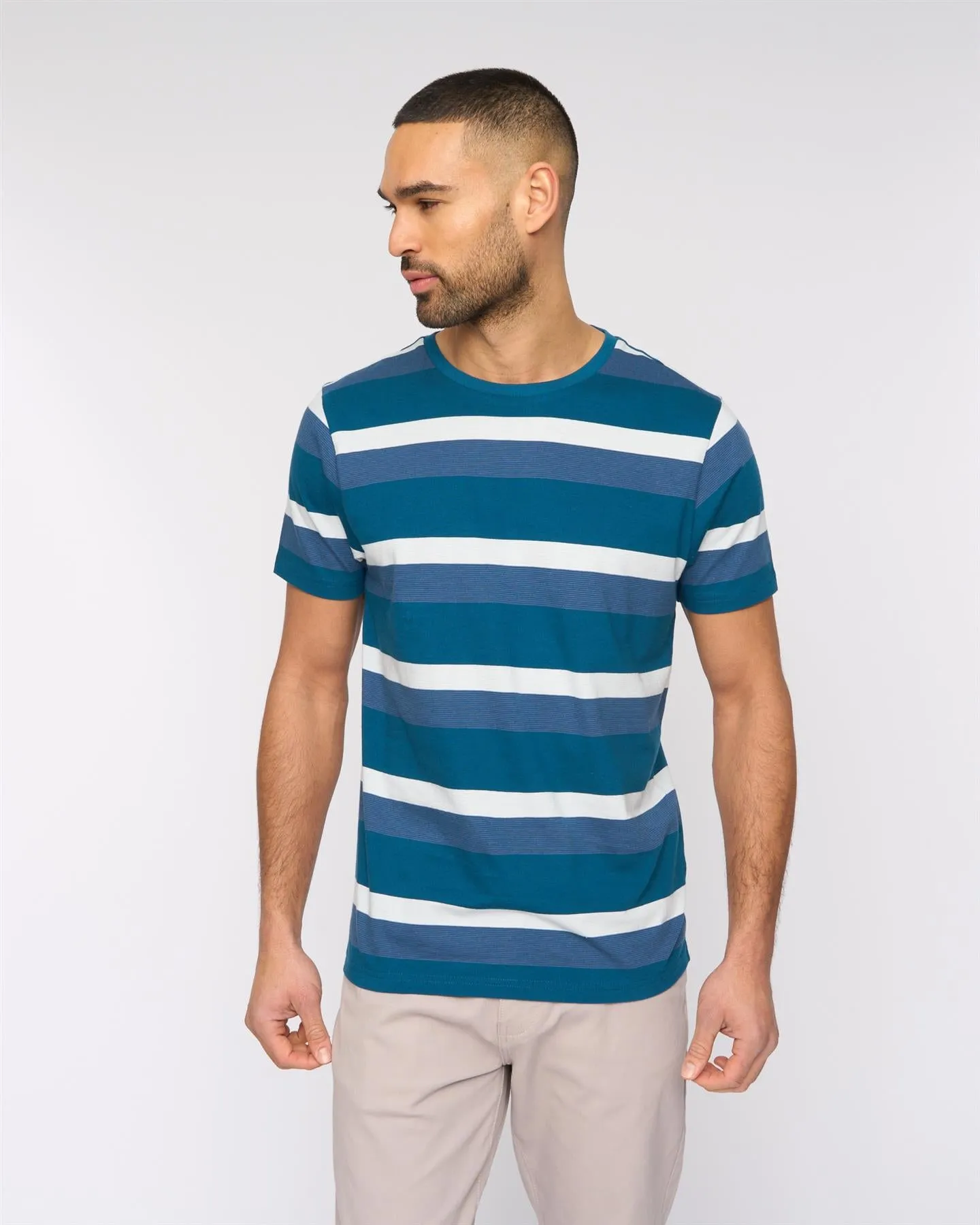 Sherston T-Shirt Teal sold by Bewley and Ritch product image thumbnail 2
